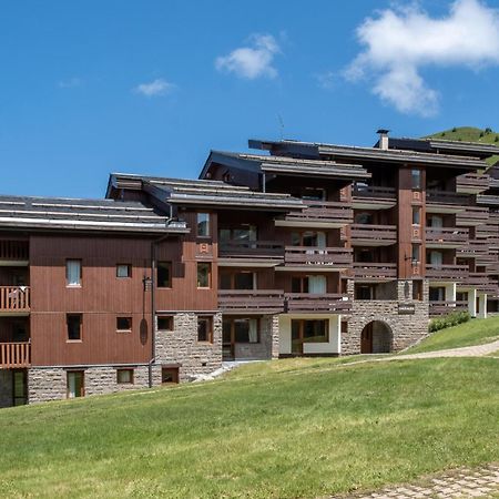 Residence Pierre & Vacances Emeraude La Plagne Exterior foto